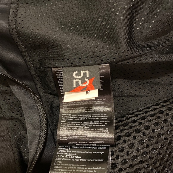 Mens Motorcycle Jacket size 52 - Picture 3 of 5